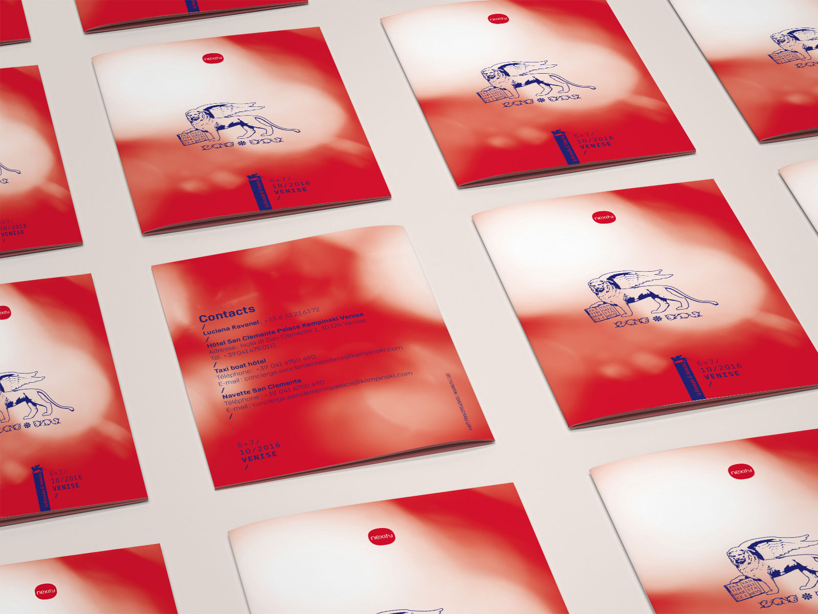 Carnet de voyage Biennale d’architecture de Venise 2016 Waixing mise en page design graphique exposition architecturale